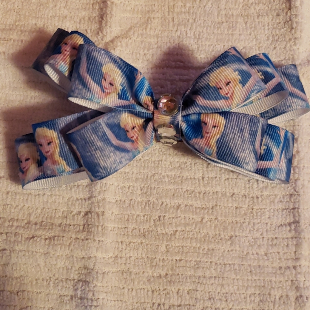 hair bow